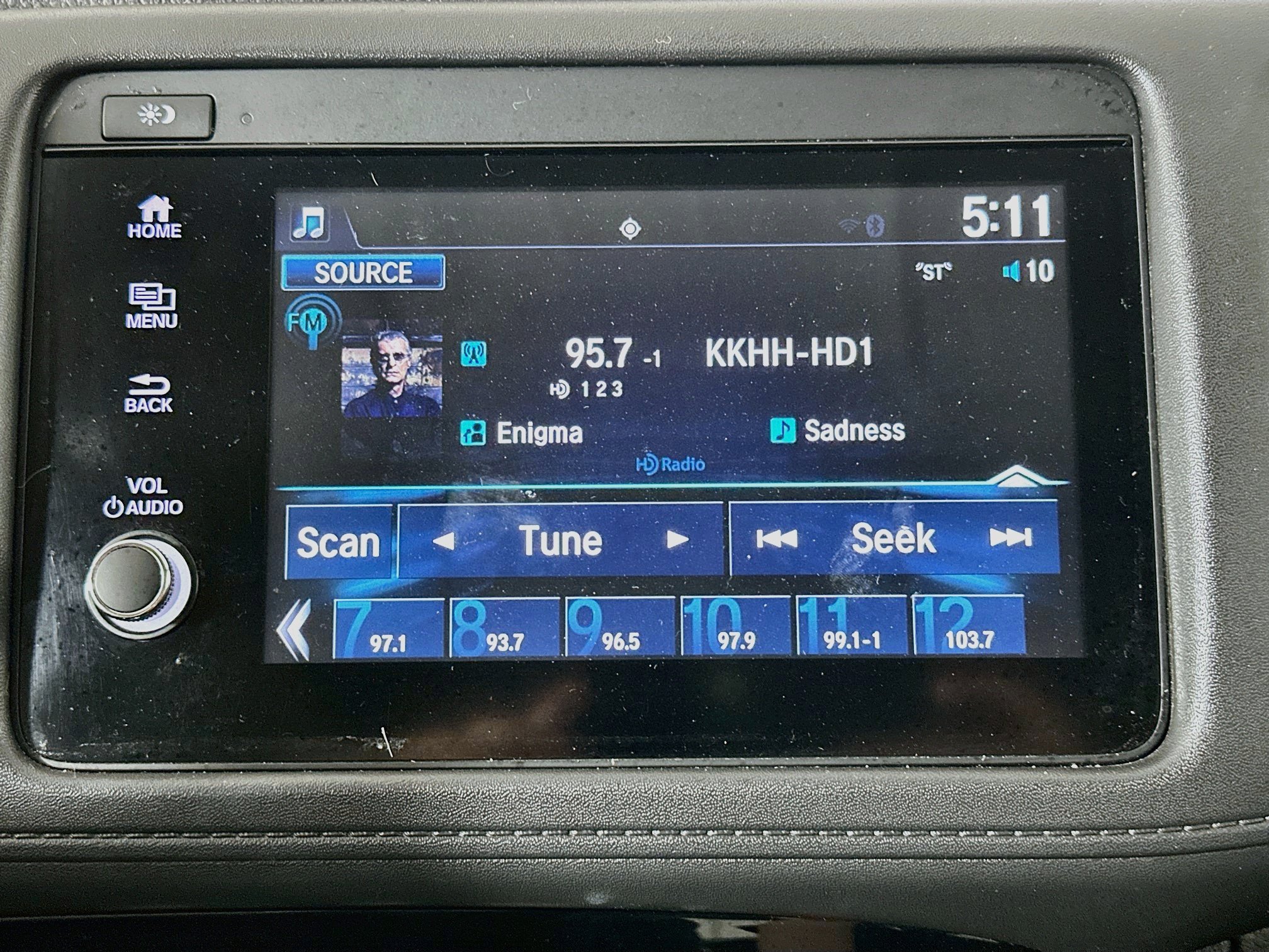 Used 2022 Honda HR-V EX image 19