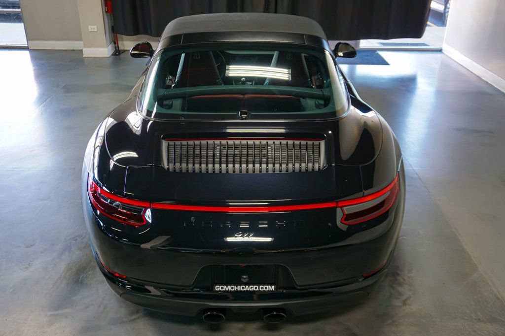 Used 2019 Porsche 911 Targa 4S image 30