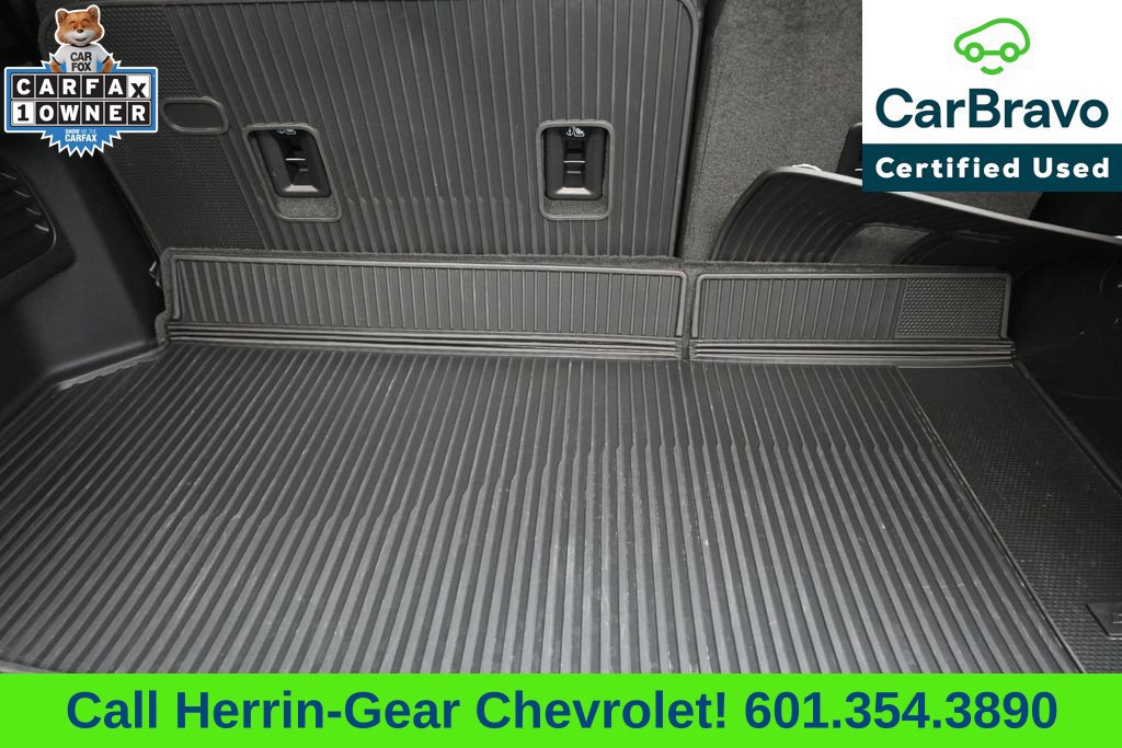 Certified 2026 Chevrolet Traverse RS w/ LPO, Floor Liner Package FWD image 20