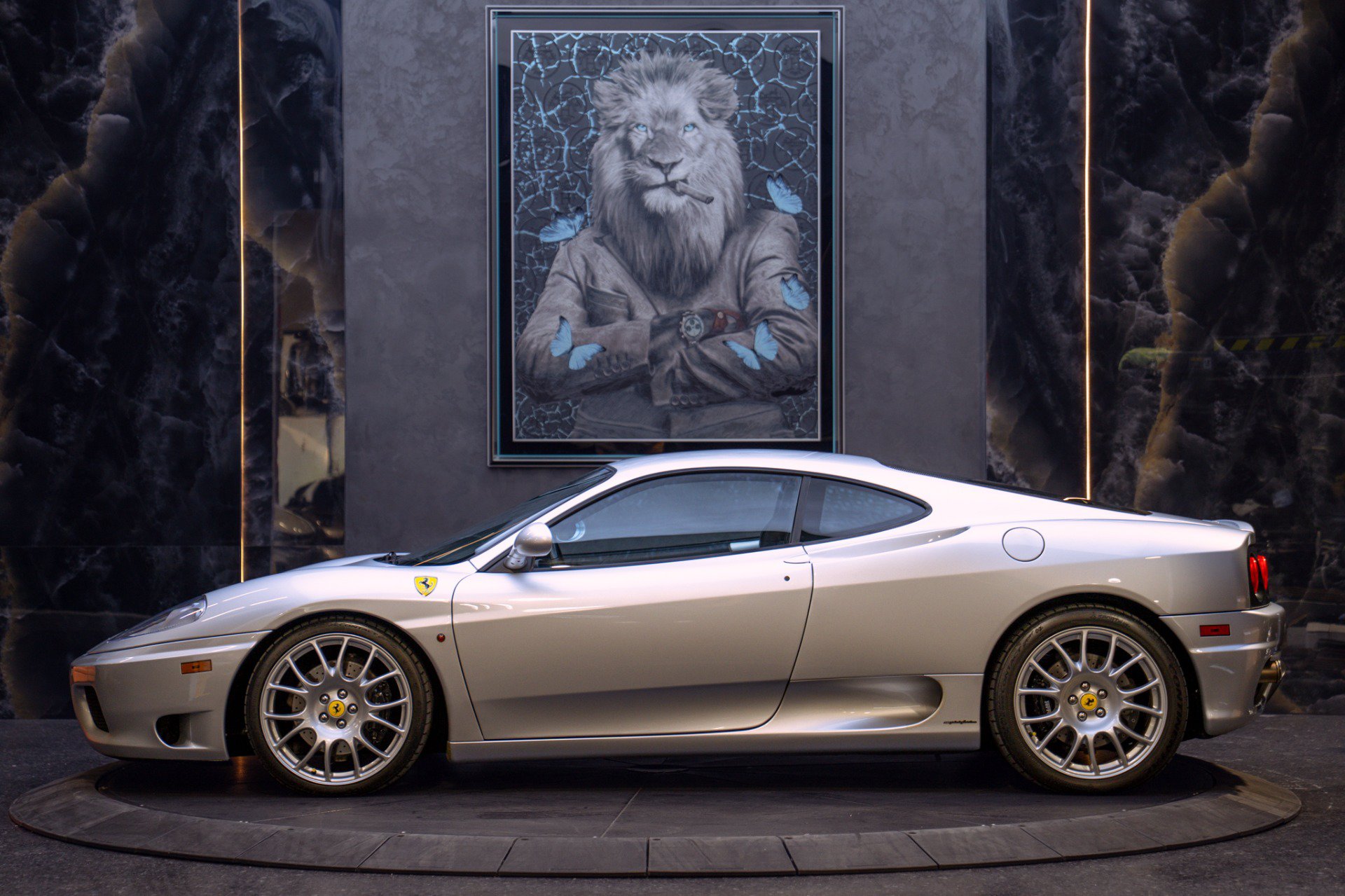 Used 2003 Ferrari 360 Modena RWD image 9