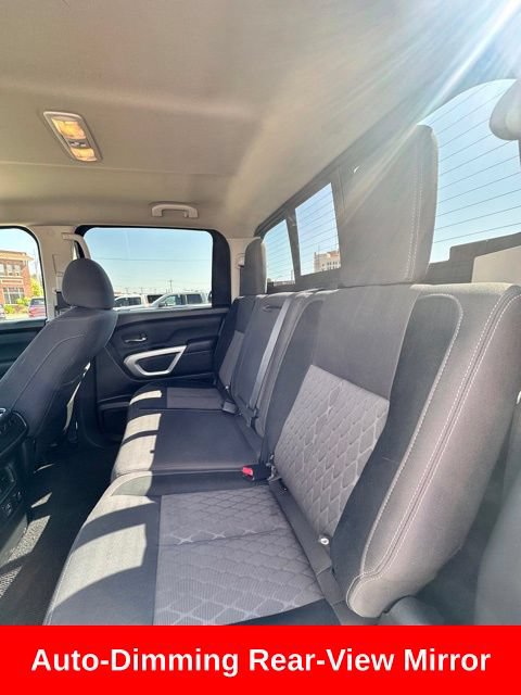 Certified 2024 Nissan Titan SV w/ SV Convenience Package RWD image 29