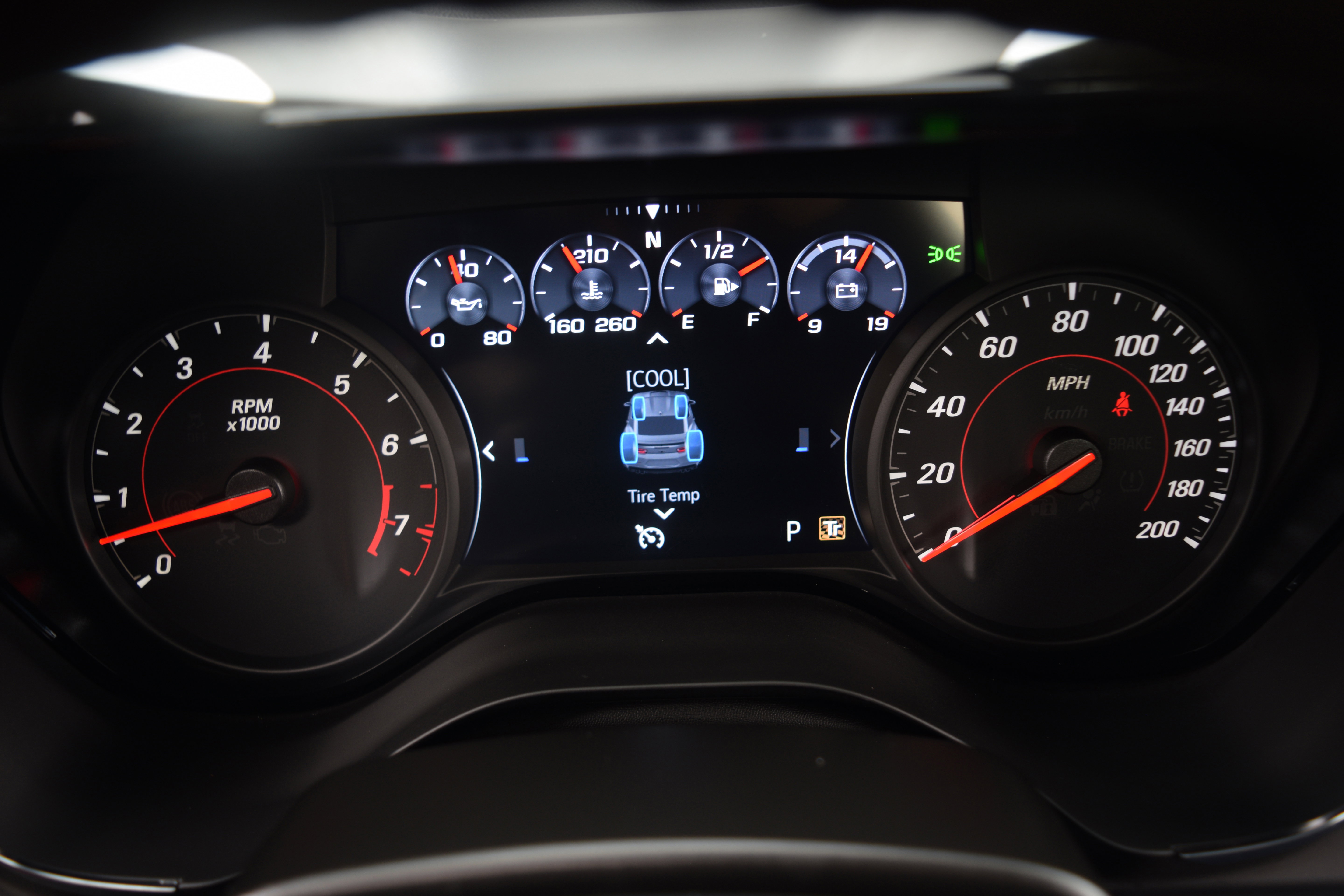 Used 2023 Chevrolet Camaro SS image 3