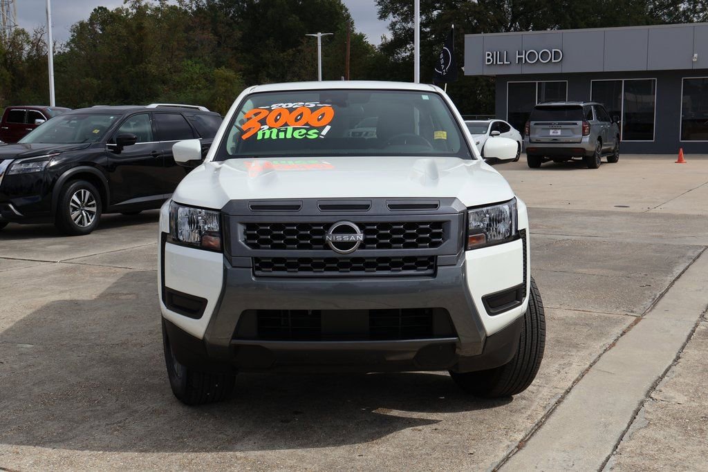Certified 2025 Nissan Frontier SV image 21