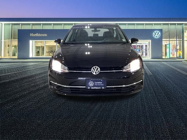 Used 2020 Volkswagen Golf 4-Door image 12