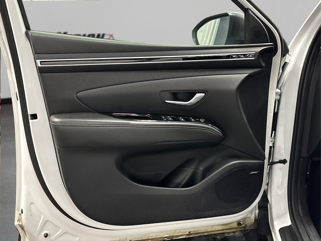 Used 2022 Hyundai Tucson Limited image 25
