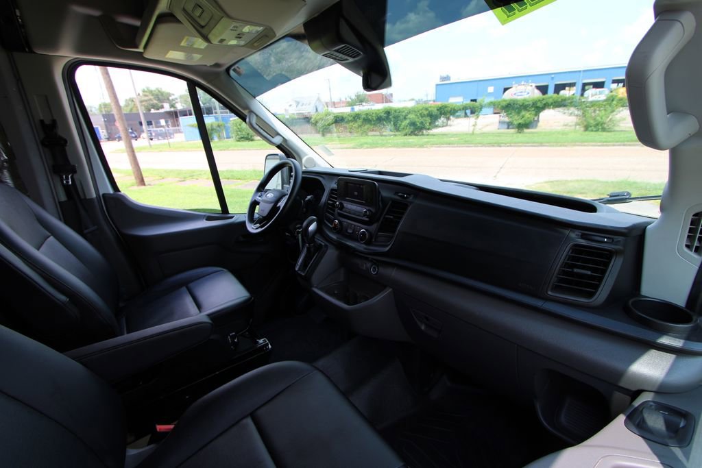 Used 2024 Ford Transit 350 148 High Roof Extended AWD image 19