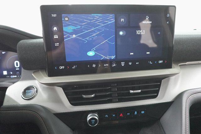 Certified 2025 Ford Explorer Active image 17