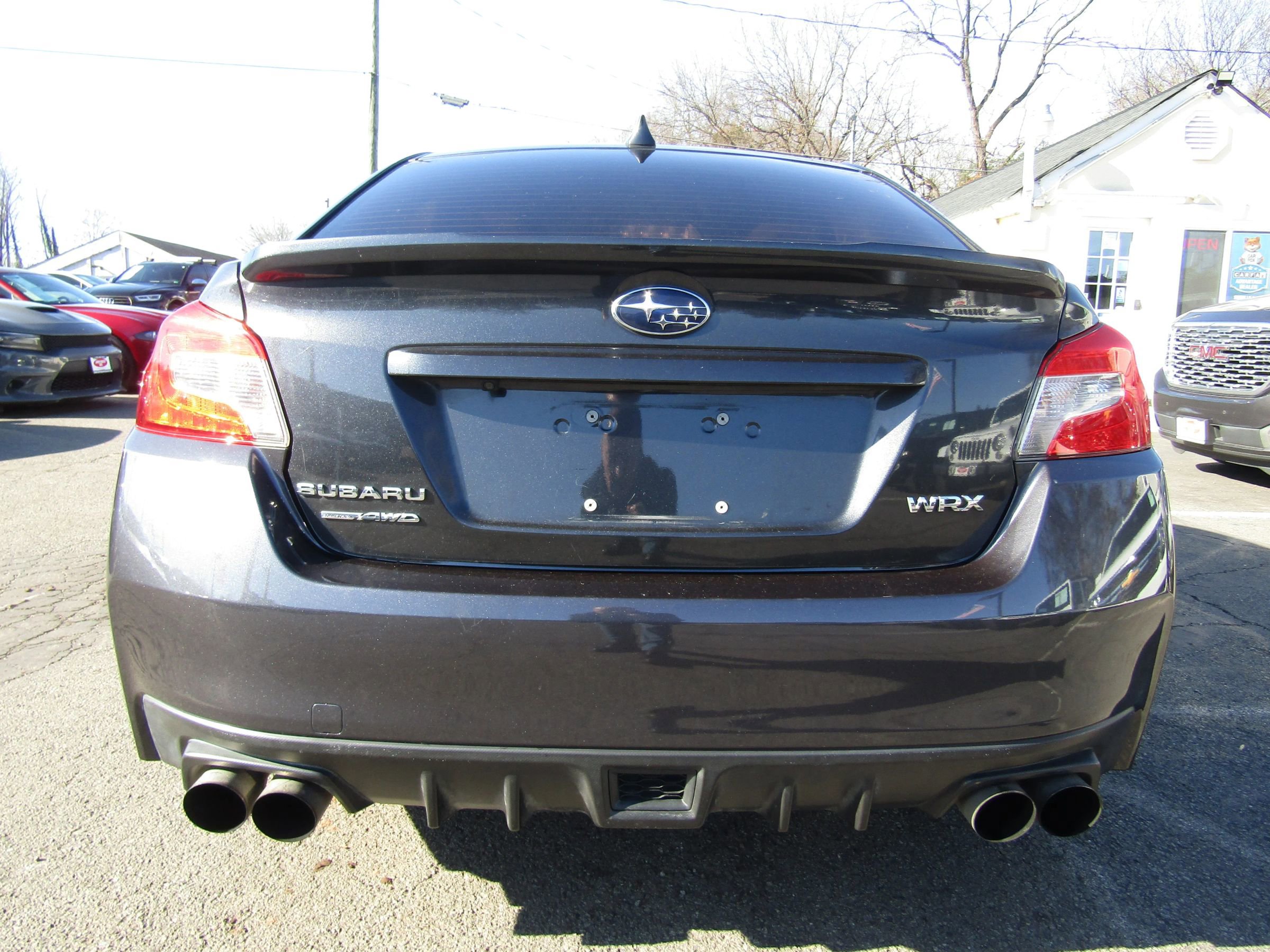 Used 2018 Subaru WRX Premium image 6