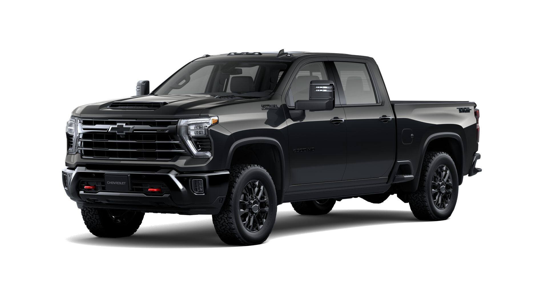 New 2026 Chevrolet Silverado 2500 LTZ w/ Trail Boss Package AWD/4WD image 34
