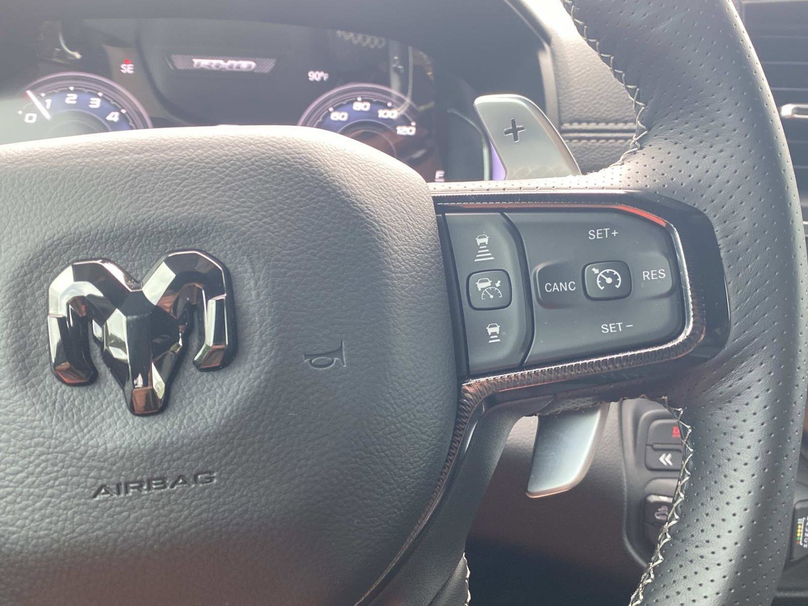 Used 2026 RAM 1500 RHO w/ Bed Utility Group AWD/4WD image 42