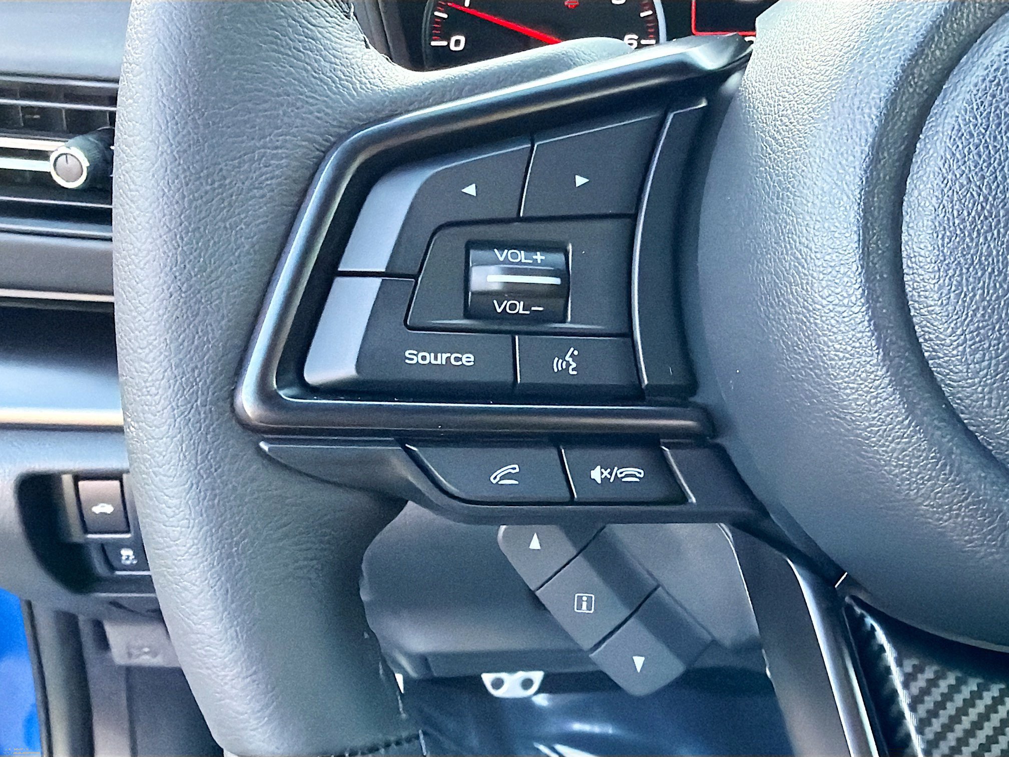 New 2026 Subaru WRX Premium AWD/4WD image 36
