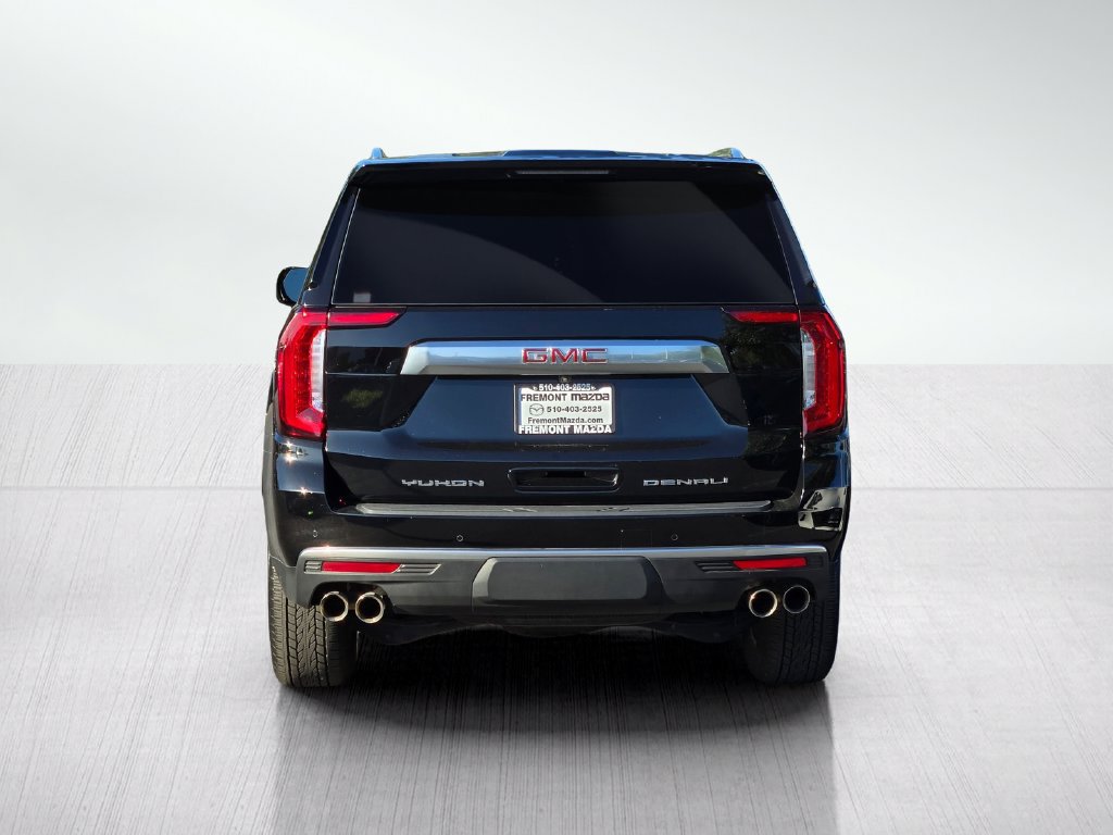 Used 2024 GMC Yukon Denali AWD/4WD image 5