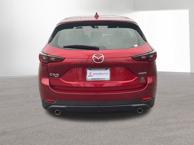 Used 2023 MAZDA CX-5 AWD 2.5 S image 5