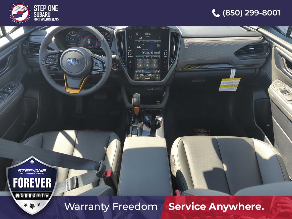 New 2026 Subaru Forester Wilderness AWD/4WD image 15