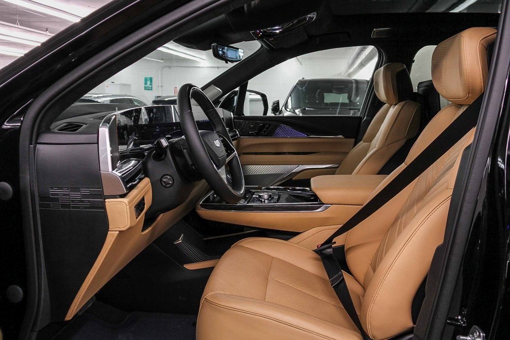 New 2025 Cadillac Escalade IQ Sport 2 image 21