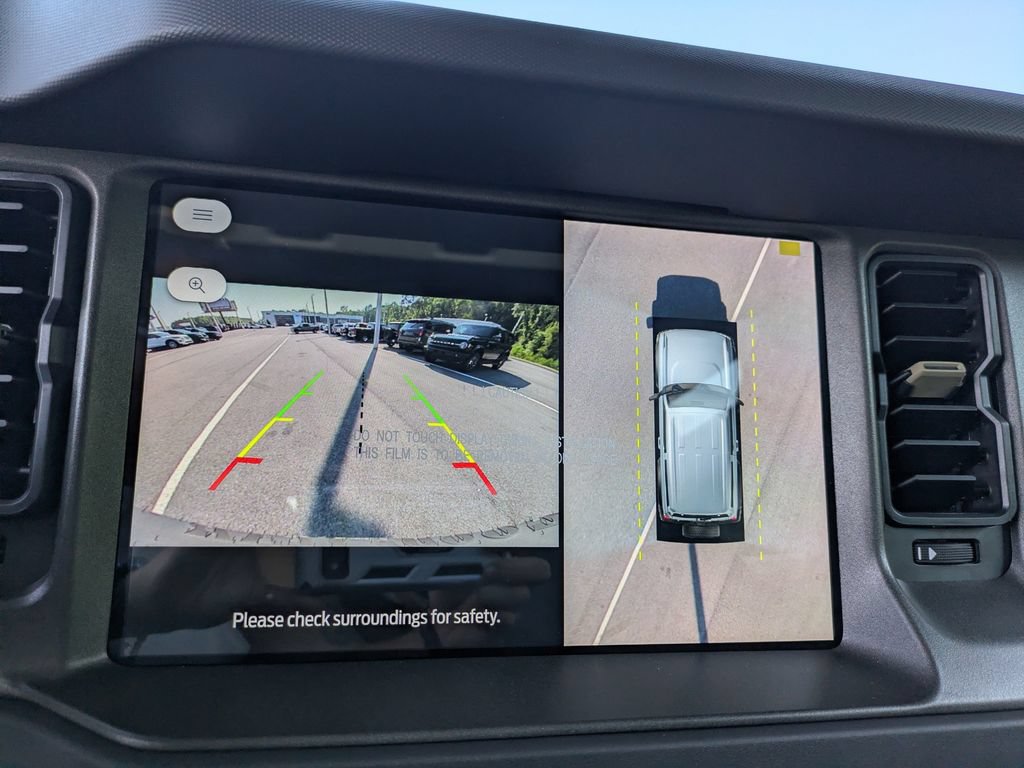 New 2026 Ford Bronco Badlands AWD/4WD image 22