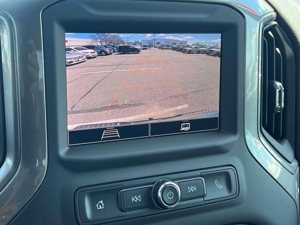 Used 2023 Chevrolet Silverado 1500 Custom Trail Boss w/ Midnight Edition image 31