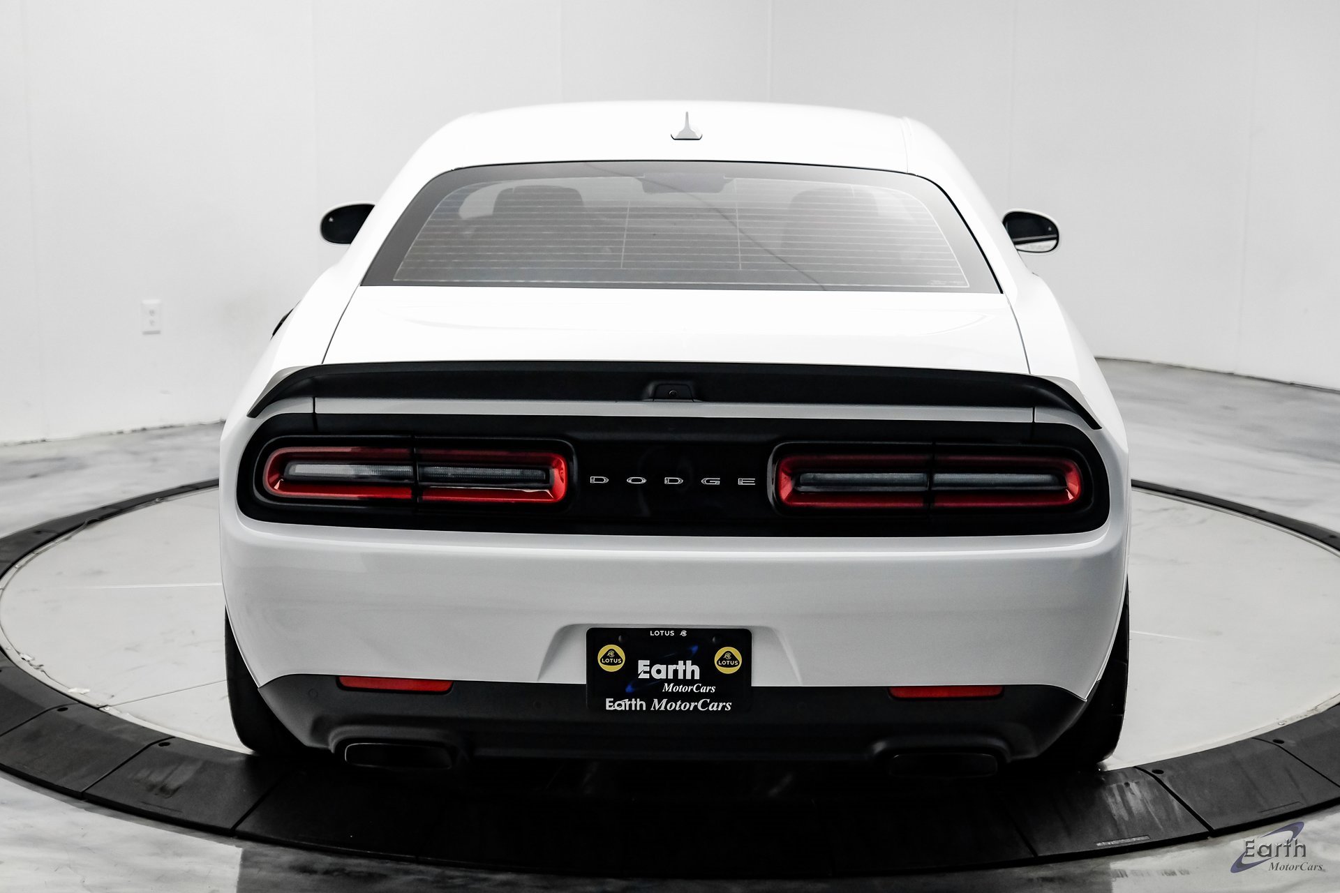 Used 2022 Dodge Challenger SRT Super Stock image 12