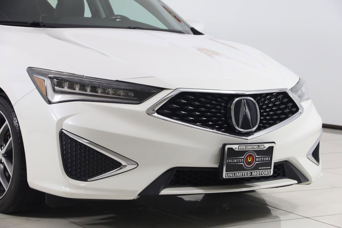 Used 2019 Acura ILX FWD image 37