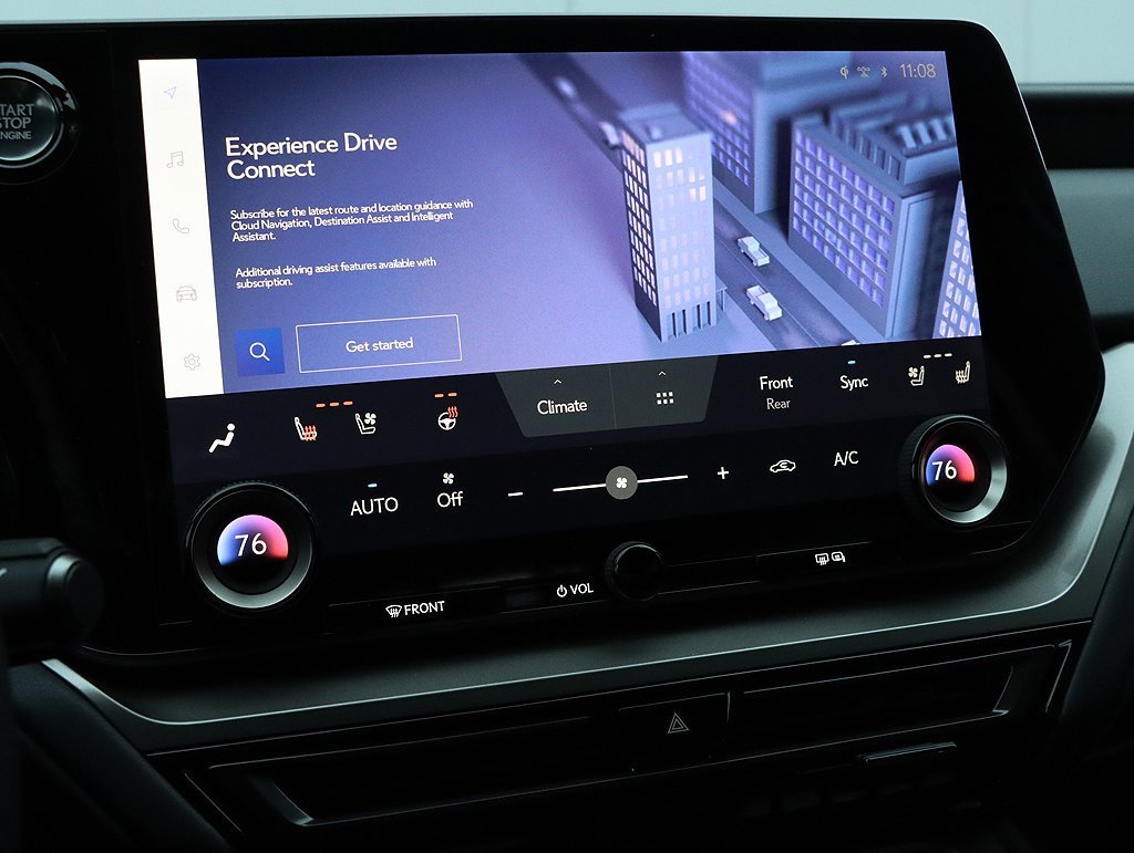 New 2026 Lexus TX 350 AWD w/ Technology Package image 20