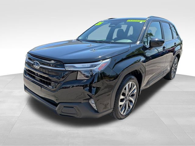 Certified 2026 Subaru Forester Touring AWD/4WD image 3