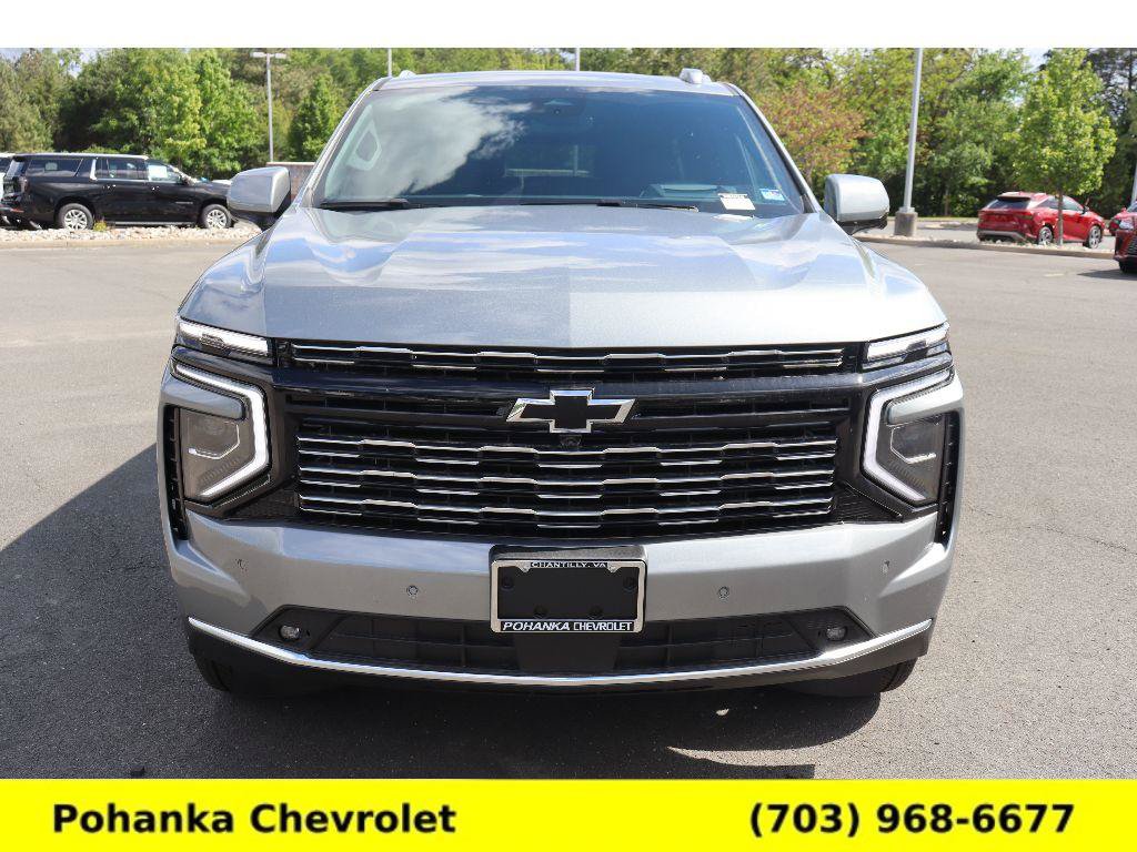 New 2026 Chevrolet Suburban High Country AWD/4WD video 2