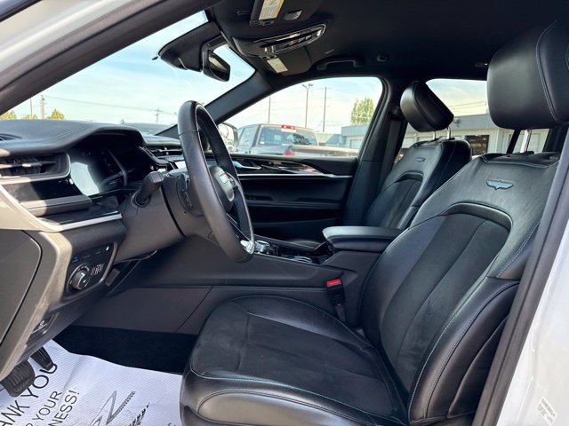 Used 2023 Jeep Grand Cherokee Trailhawk AWD/4WD image 23