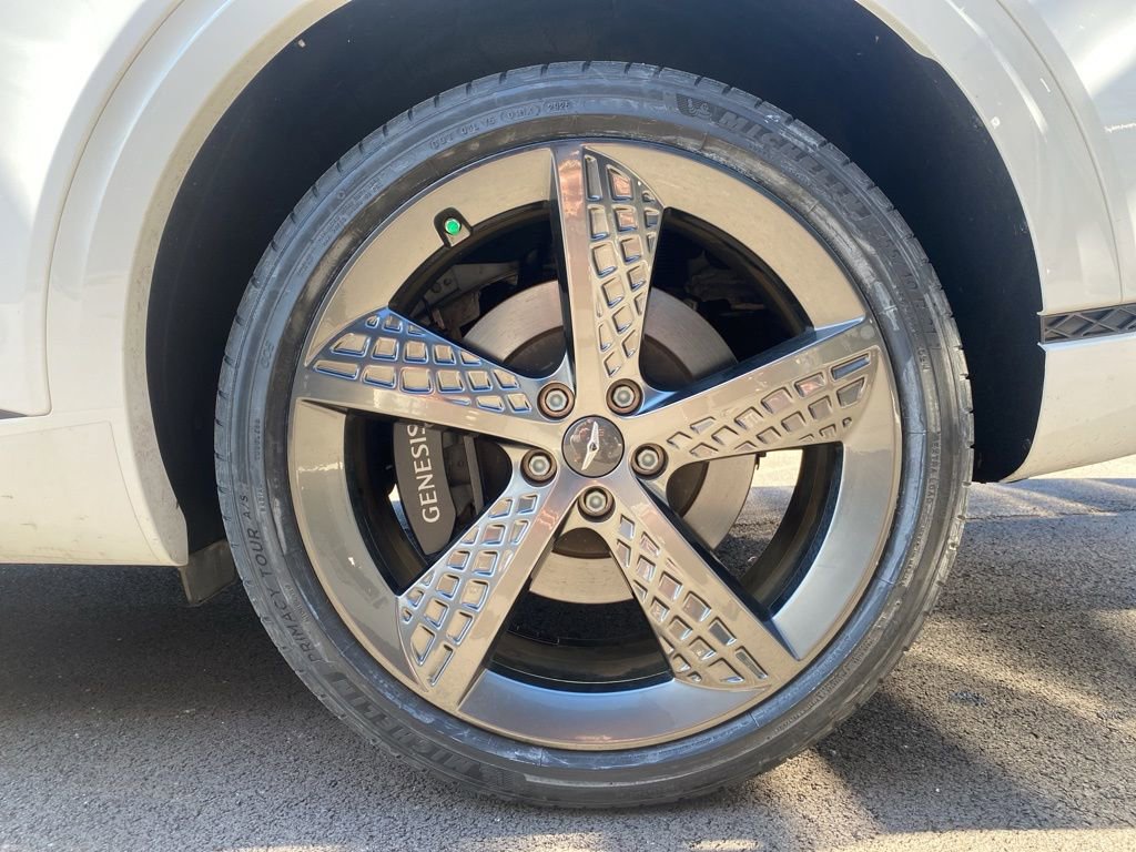 Certified 2025 Genesis GV70 3.5T Sport w/ Sport Prestige Package image 35