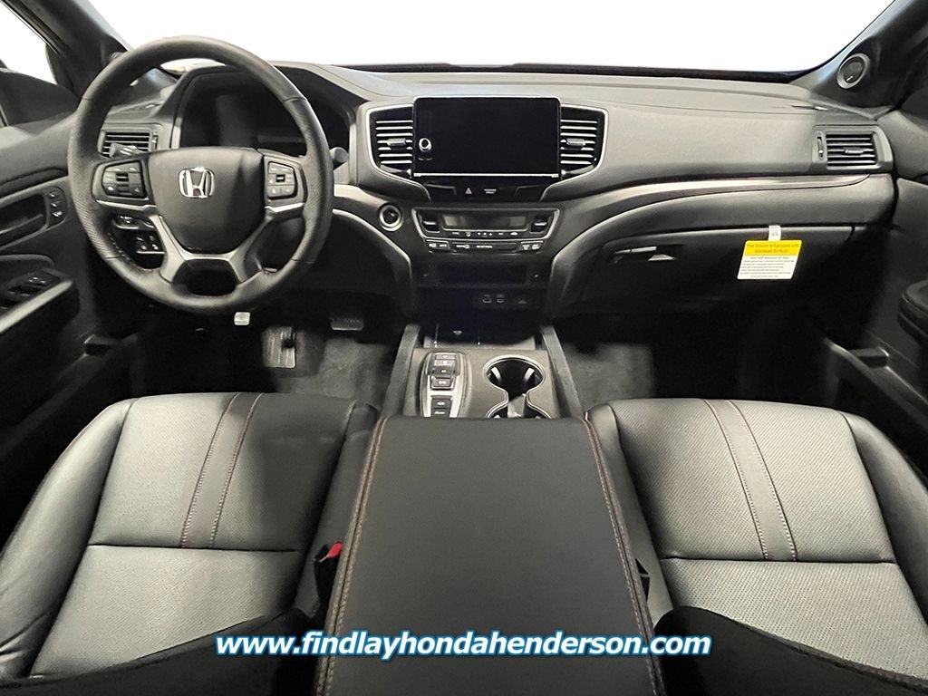 New 2026 Honda Ridgeline TrailSport image 21