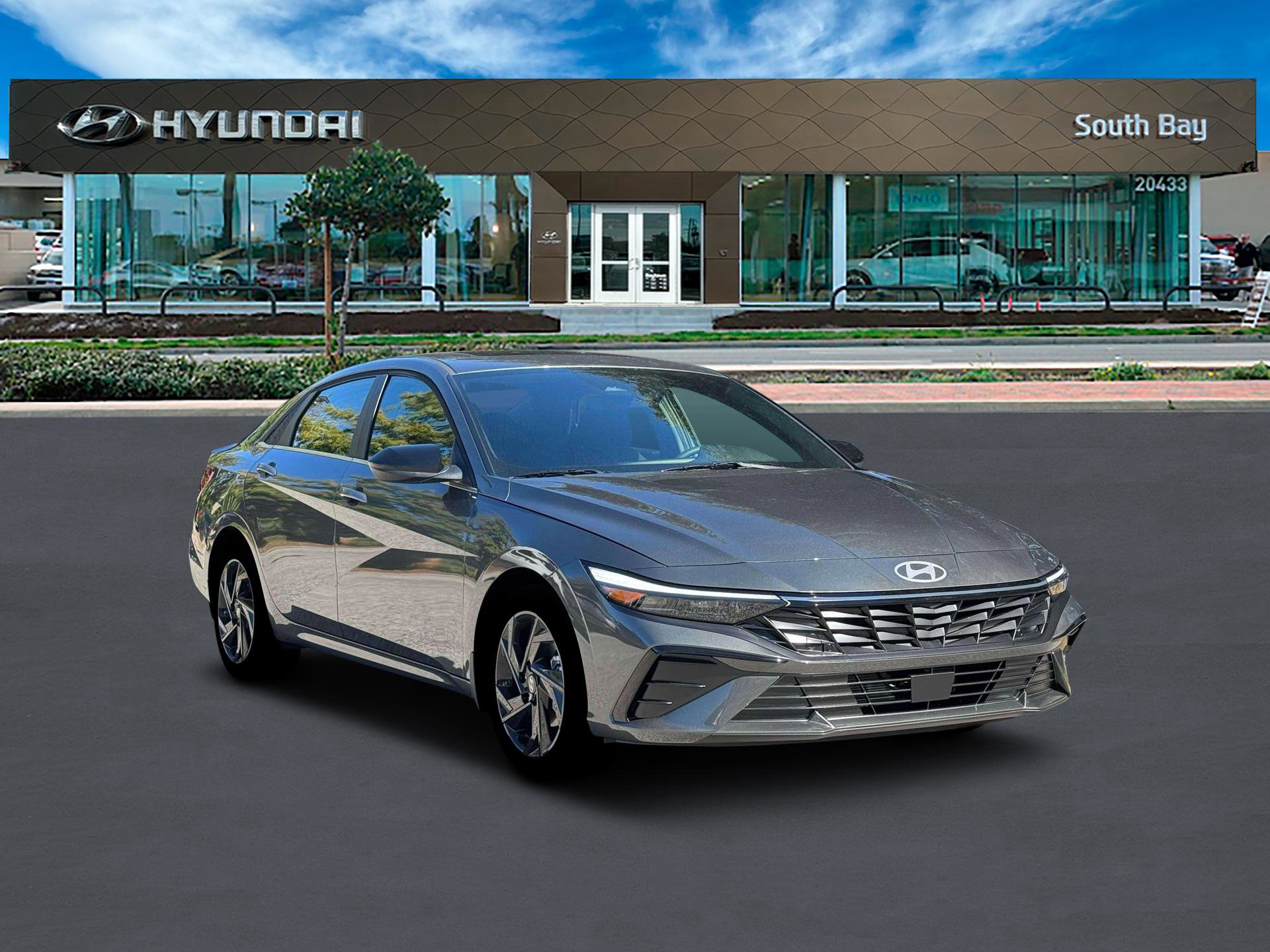 New 2026 Hyundai Elantra SEL Sport image 11