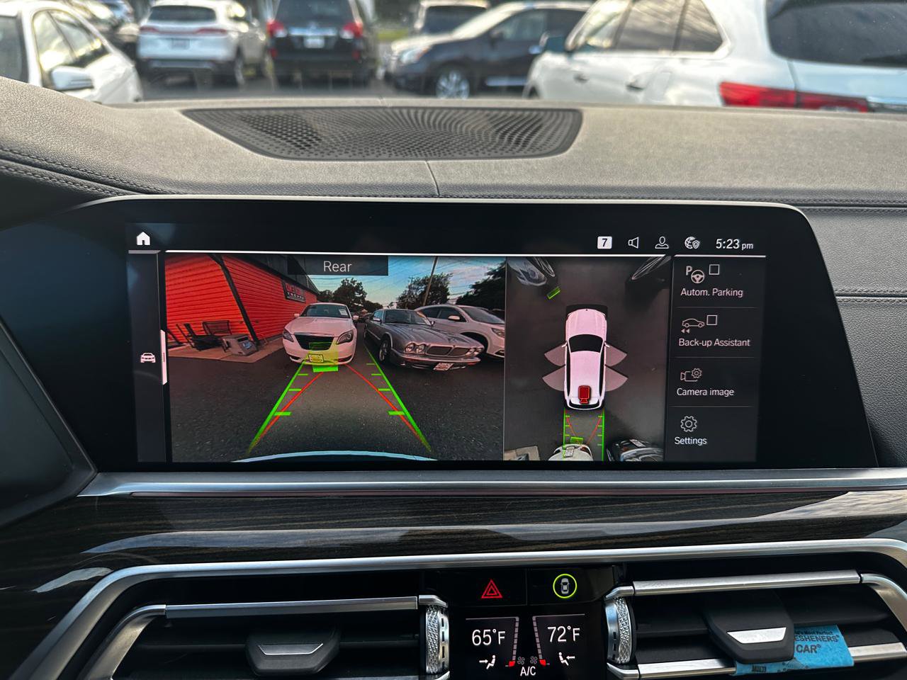 Used 2019 BMW X5 xDrive40i w/ Premium Package 2 AWD/4WD image 10