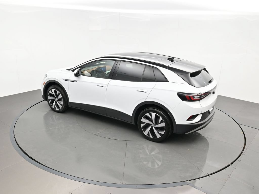Used 2022 Volkswagen ID.4 Pro S AWD/4WD image 38