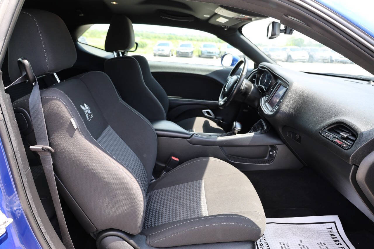 Used 2021 Dodge Challenger R/T Scat Pack RWD image 15