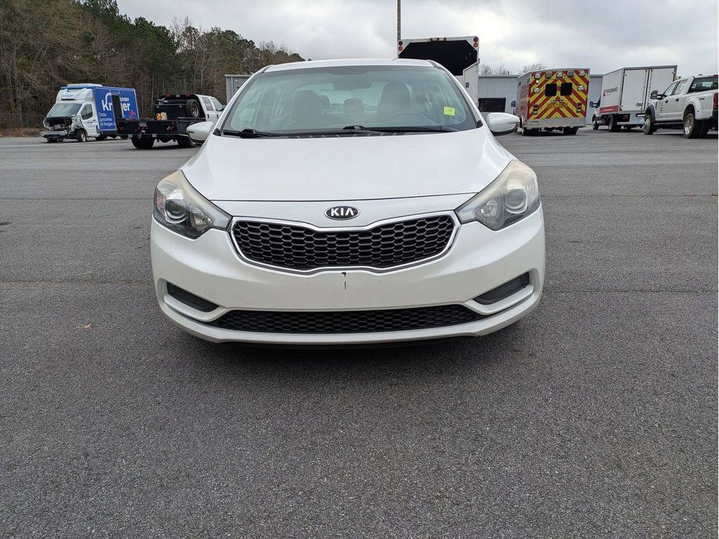 Used 2016 Kia Forte LX w/ LX Popular Package image 3