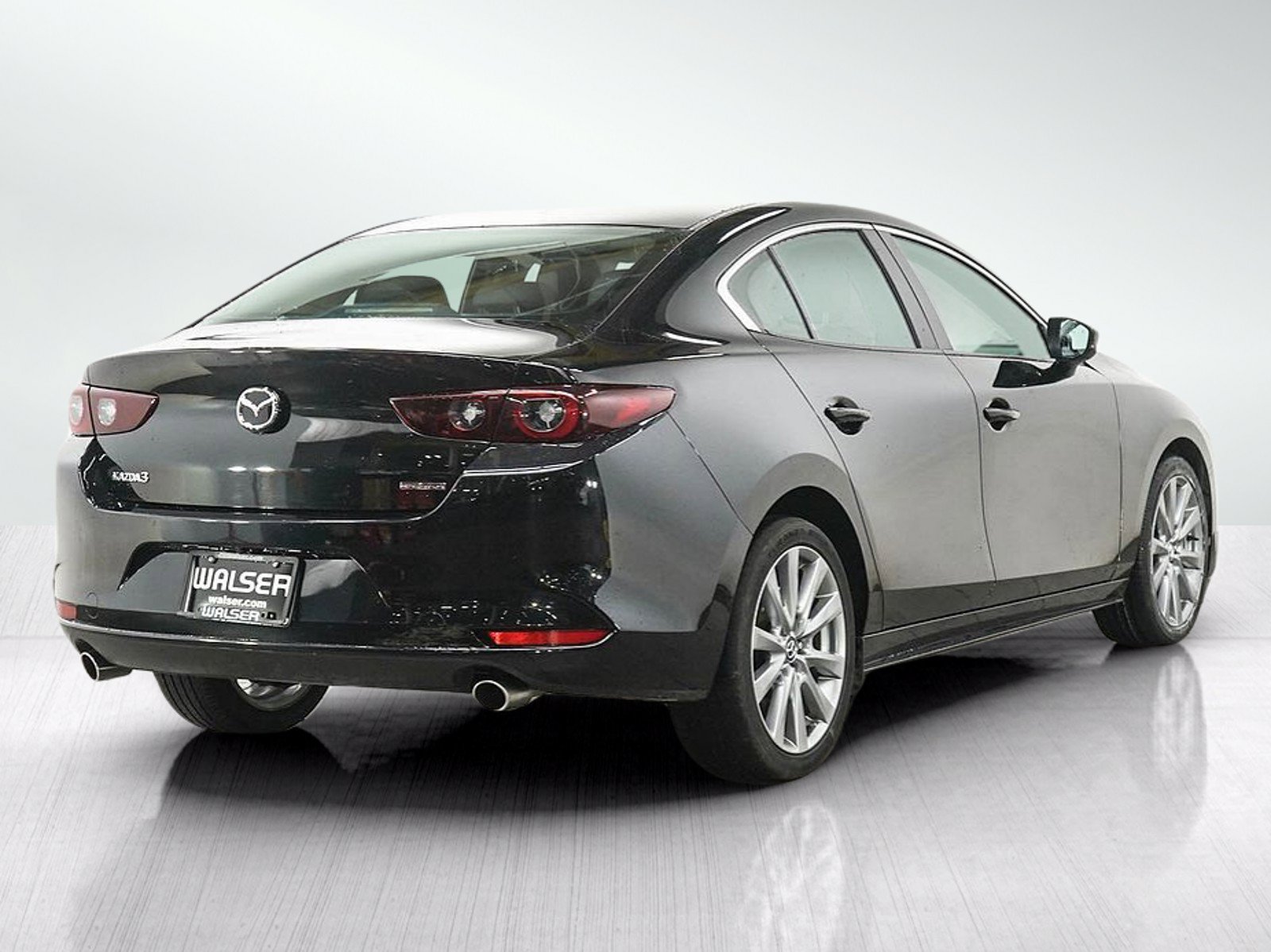 Used 2025 MAZDA MAZDA3 s FWD image 5