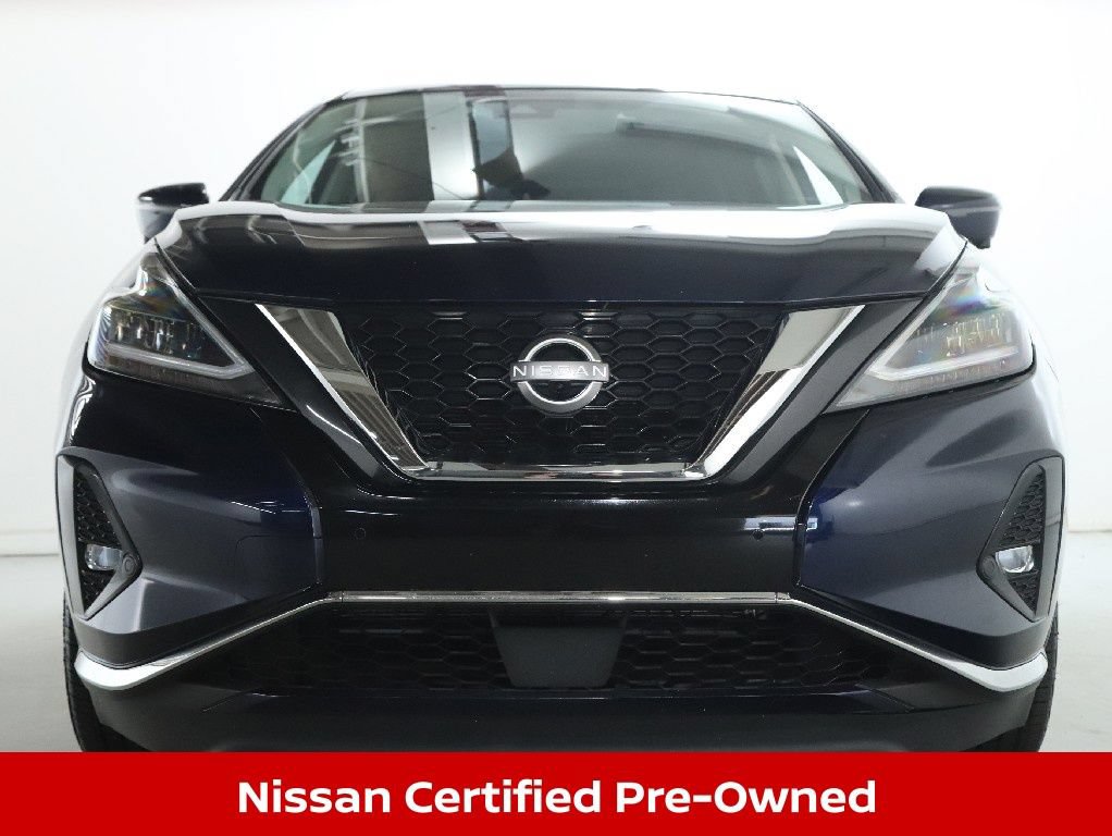 Certified 2024 Nissan Murano SL AWD/4WD image 7