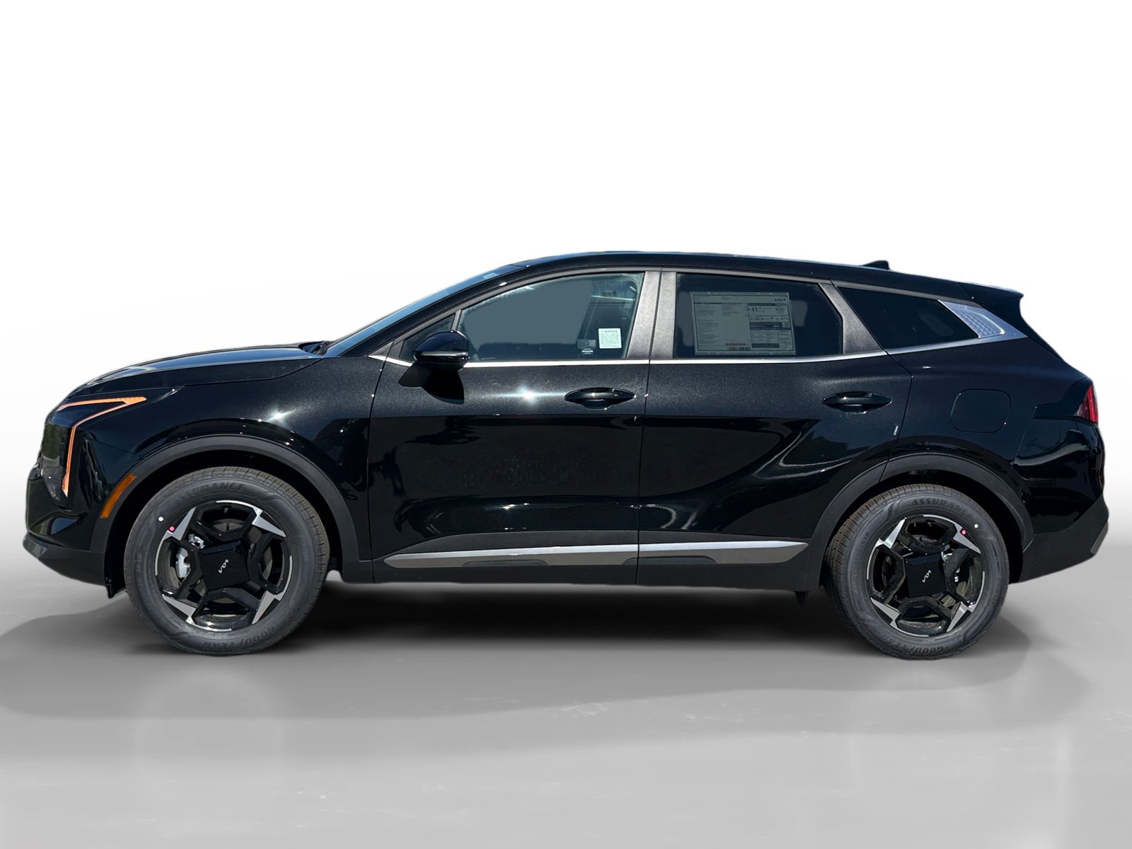 New 2027 Kia Sportage EX FWD image 2