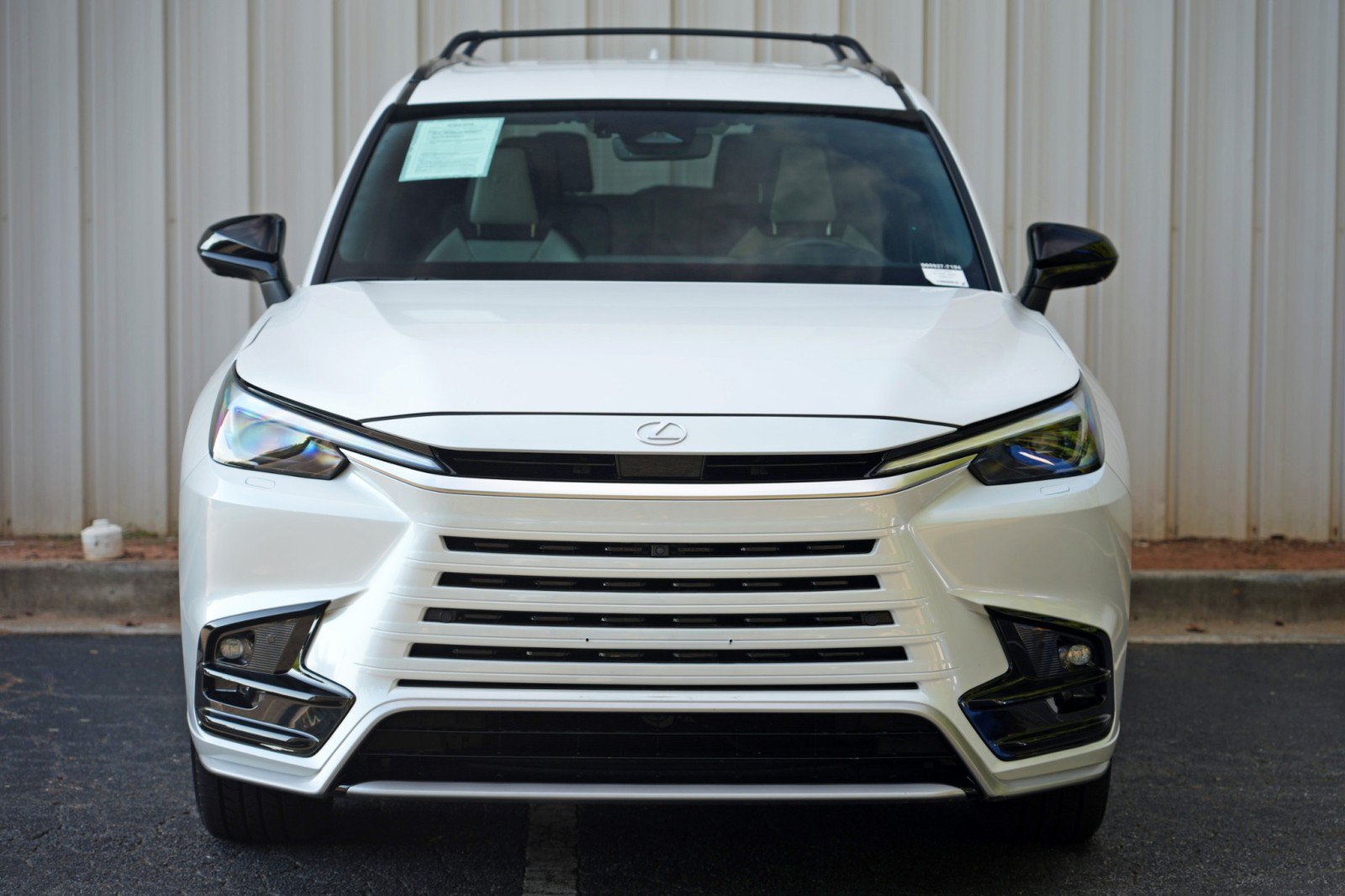 Used 2024 Lexus TX 500h AWD w/ Technology Package image 48