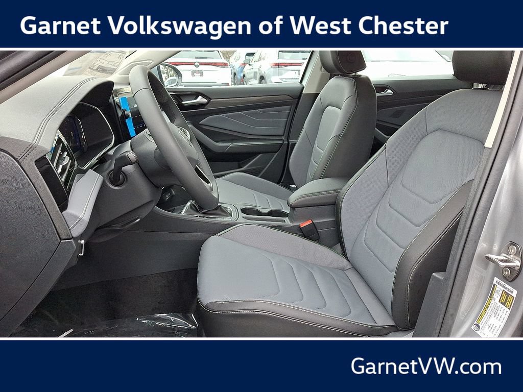 New 2026 Volkswagen Jetta SEL FWD image 6