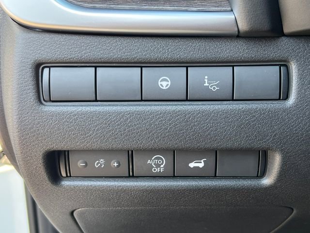 New 2026 Nissan Rogue Platinum w/ Platinum Premium Package image 17