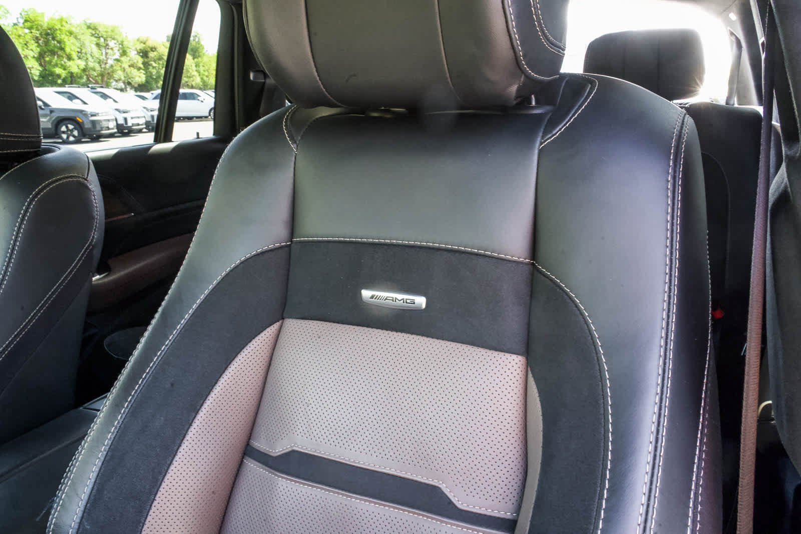 Used 2021 Mercedes-Benz GLS 63 AMG 4MATIC image 27