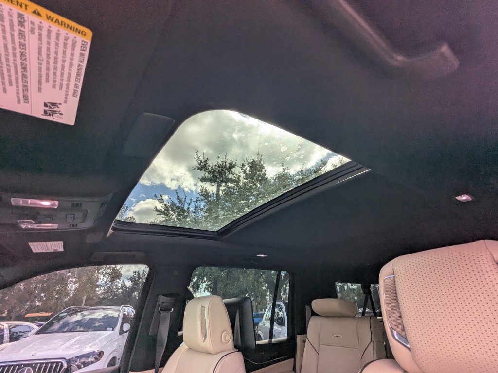 Used 2023 Cadillac Escalade ESV Premium Luxury AWD/4WD image 8