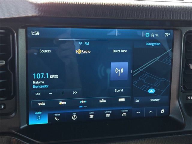 Used 2021 Ford Bronco First Edition image 18