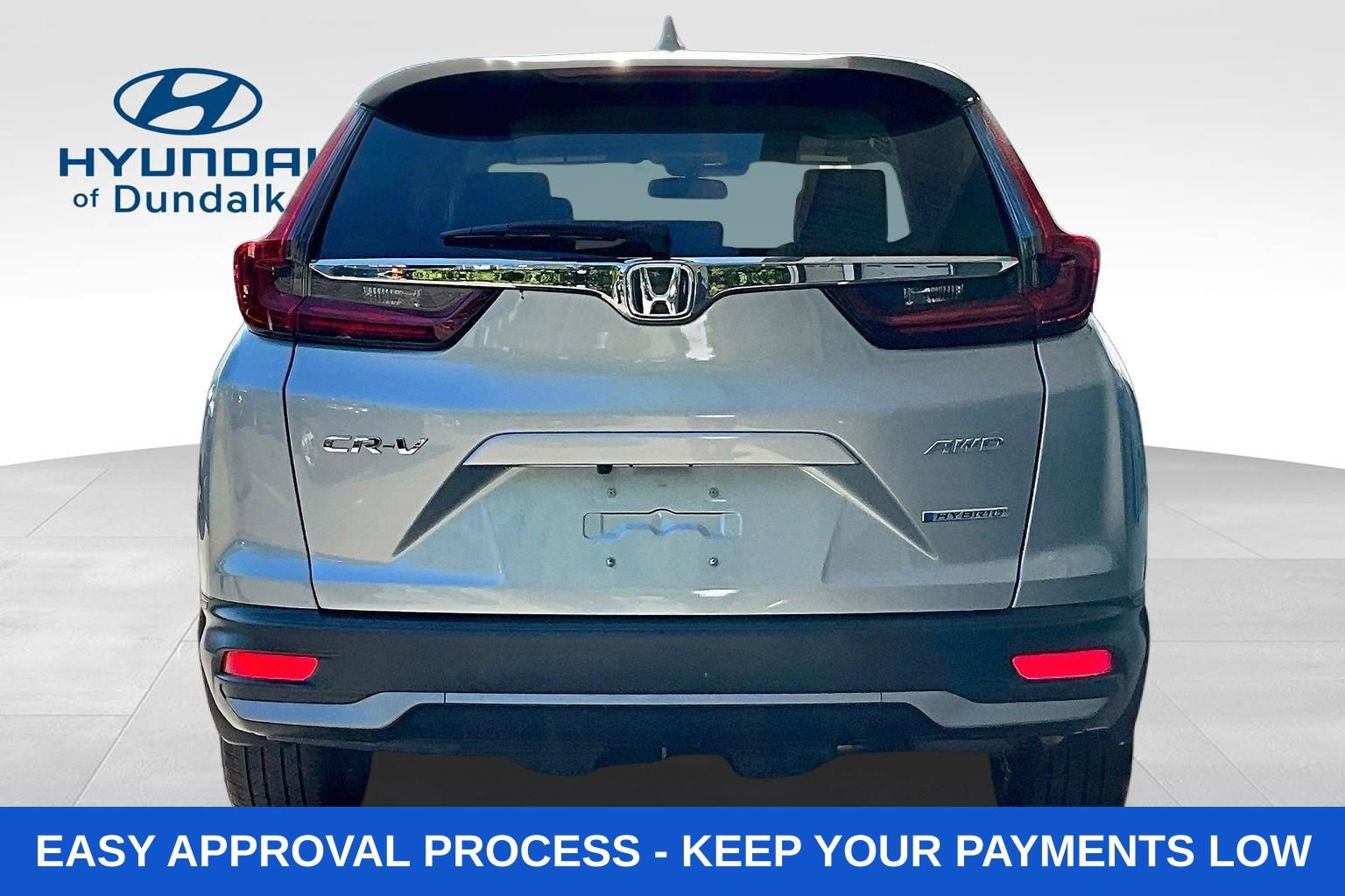 Used 2021 Honda CR-V EX image 6