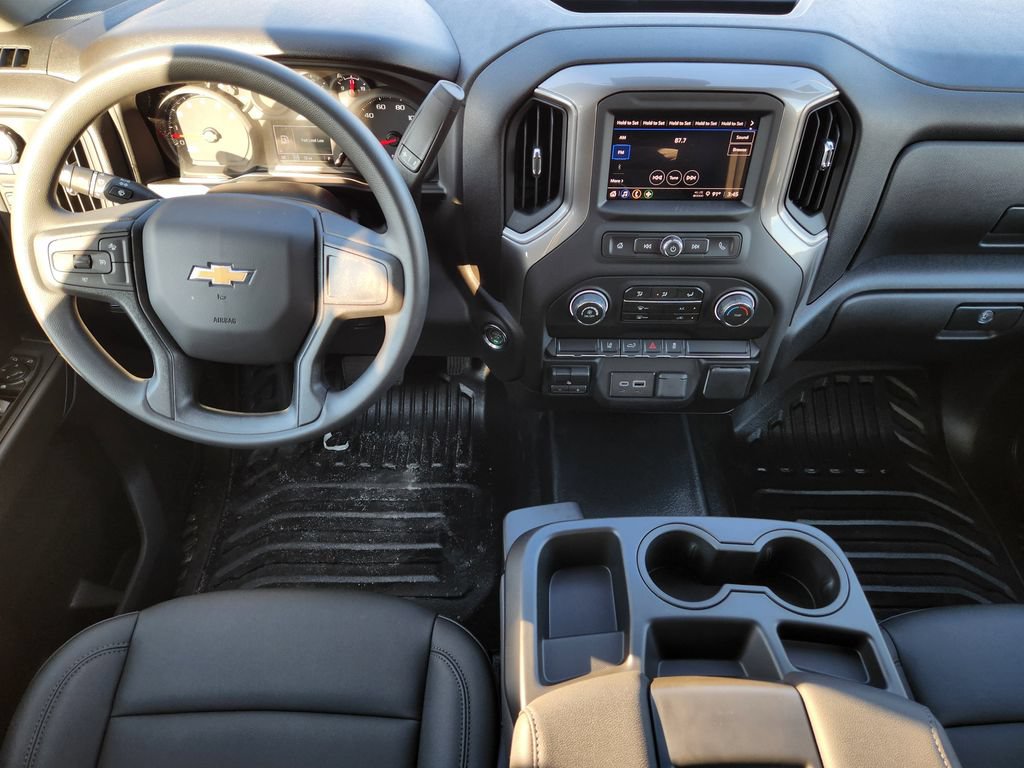 New 2026 Chevrolet Silverado 2500 W/T w/ WT Convenience Package AWD/4WD image 18
