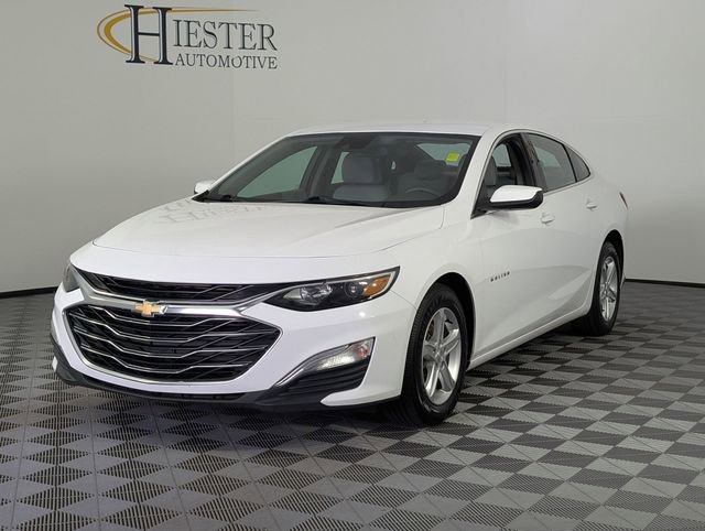 Used 2020 Chevrolet Malibu LS w/ Driver Confidence Package II image 4