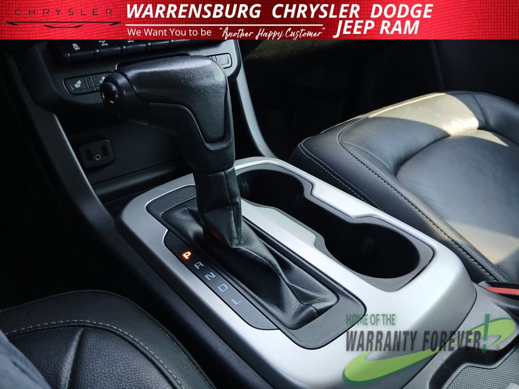 Used 2020 Chevrolet Colorado ZR2 w/ Colorado ZR2 Bison Edition AWD/4WD image 23
