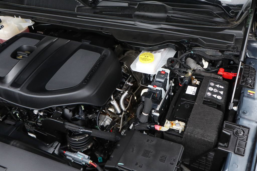 Used 2025 RAM 1500 Rebel w/ Advanced Safety Group II AWD/4WD image 14