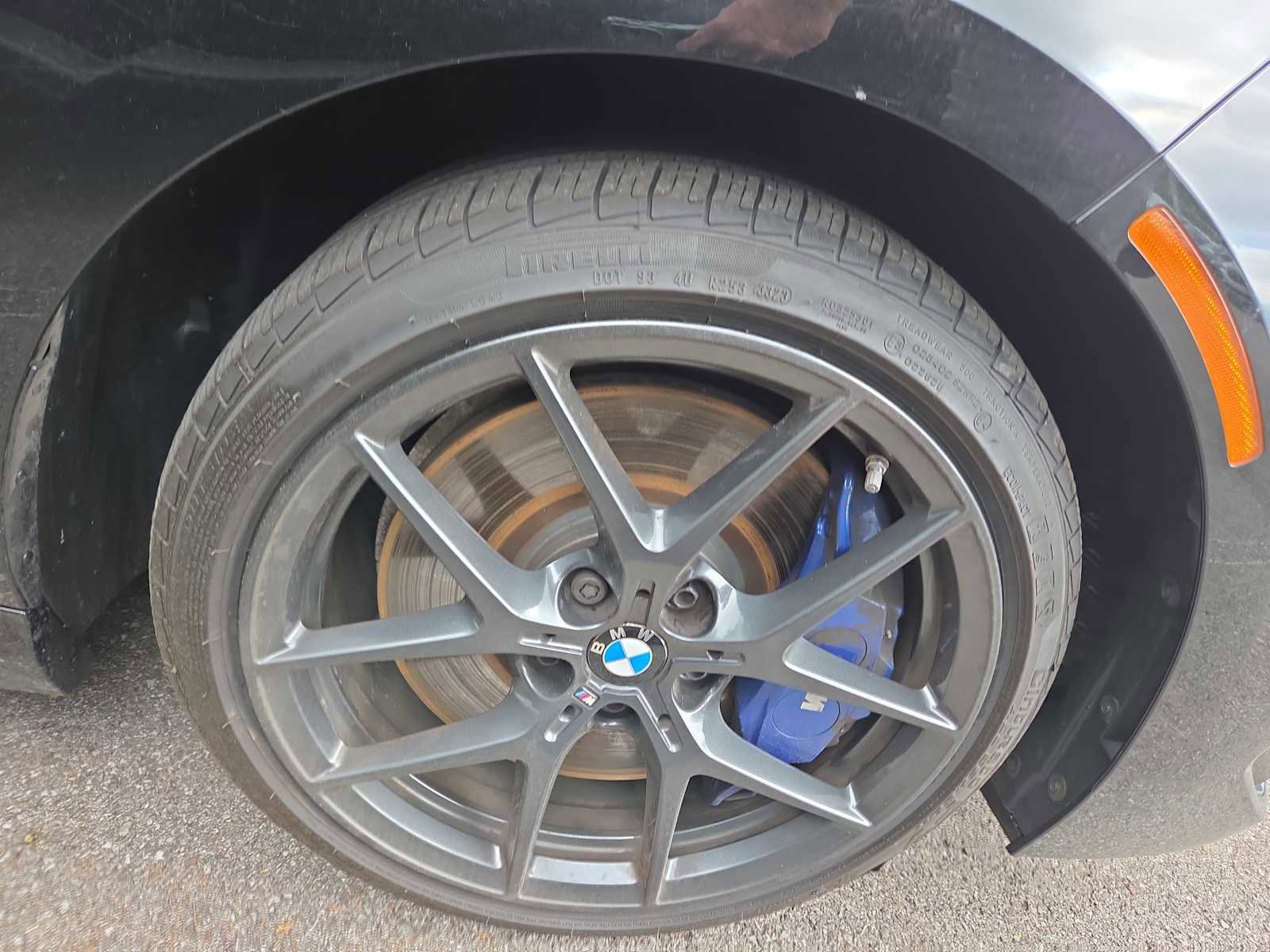 Used 2022 BMW M235i xDrive Gran Coupe w/ Premium Package AWD/4WD image 2