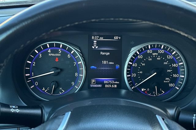 Used 2018 INFINITI Q60 3.0t Luxe w/ Sensory Package 3.0T Luxe AWD/4WD image 28
